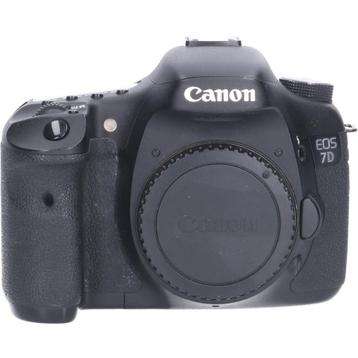 Tweedehands Canon EOS 7D Body CM2042 beschikbaar voor biedingen