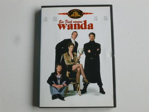 A Fish called Wanda - John Cleese, Kevin Kline (DVD), Cd's en Dvd's, Dvd's | Klassiekers, Zo goed als nieuw, Verzenden
