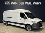 Zakelijk leasen | Mercedes-Benz Sprinter 315 CDI 150pk L3H2, Auto's, Gebruikt, Wit, Mercedes-Benz, Handgeschakeld