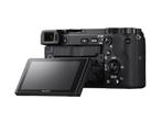 A6400, 24MP, 4K, Wifi, NFC, Body, Verzenden, Zo goed als nieuw