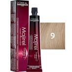 LOréal  Majirel  9 Zeer Lichtblond  50 ml, Verzenden, Nieuw