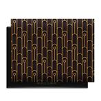 Golden Arc – Inductie Beschermer - 78x52 cm, Huis en Inrichting, Verzenden, Nieuw