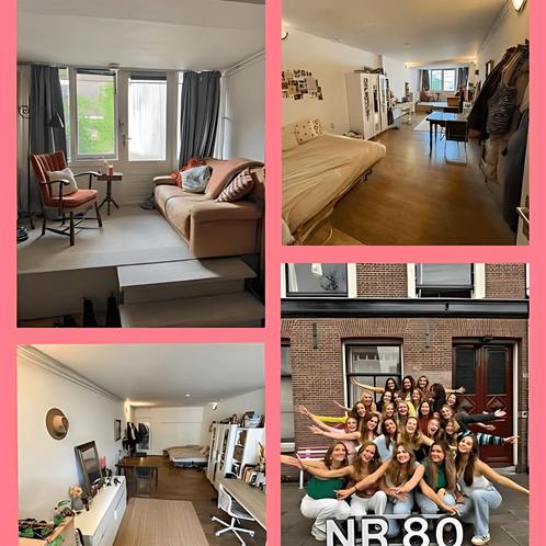 Gemeubileerde kamer in Leiden, Huizen en Kamers, Kamers te huur, 35 tot 50 m², Leiden