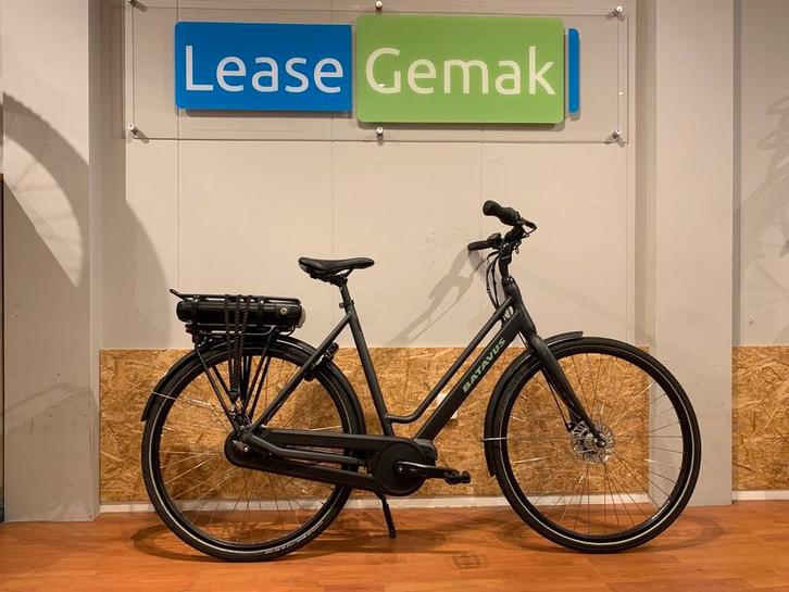10: Batavus Fonk E-go, Fietsen en Brommers, Elektrische fietsen, Zo goed als nieuw, Batavus, 50 km per accu of meer, Ophalen of Verzenden