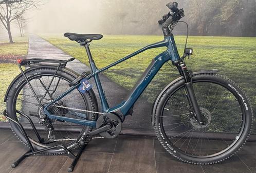 Elektrische Kalkhoff Entice L Advance – Lichtgewicht E-Bike, Fietsen en Brommers, Elektrische fietsen, 50 km per accu of meer