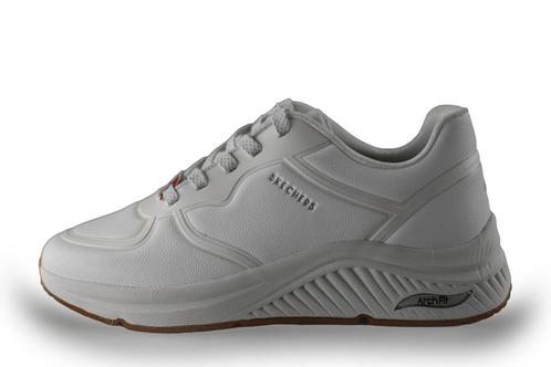 Skechers Sneakers in maat 37 Wit | 10% extra korting, Kleding | Dames, Schoenen, Wit, Zo goed als nieuw, Sneakers of Gympen, Verzenden