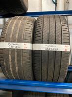 235-45-17 Michelin Zomerbanden 4.5mm Incl Montage 235 45 17, Ophalen, Gebruikt, 17 inch, 235 mm
