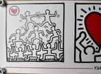 Keith Haring (after) - Poster Artistico - Keith Haring, Antiek en Kunst, Kunst | Tekeningen en Foto's