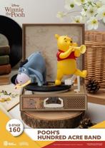 Winnie the Pooh Record Player Series PVC Diorama Poohs Hund, Verzamelen, Ophalen of Verzenden, Nieuw