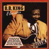 cd - B.B. King - Classics, Cd's en Dvd's, Cd's | Overige Cd's, Zo goed als nieuw, Verzenden