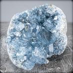 Eerste kwaliteit natuurlijke celestiet Geode- 7133.7 g, Verzamelen, Mineralen en Fossielen