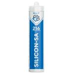 Seal-it® 216 SILICON-SA - Transparant Grijs, Doe-het-zelf en Verbouw, Glas en Ramen, Nieuw, Ophalen of Verzenden