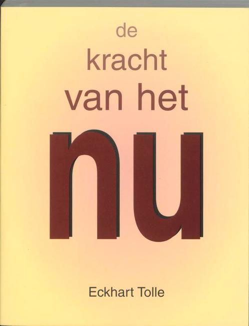 De kracht van het Nu 9789020282306 Eckhart Tolle, Boeken, Esoterie en Spiritualiteit, Gelezen, Verzenden