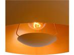 Lucide SIEMON - Hanglamp - Ø 40 cm - 1xE27 - Okergeel, Verzenden, Zo goed als nieuw