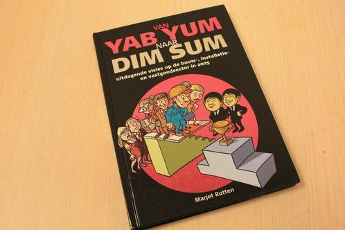 9789081583817 Van Yab Yum naar Dim Sum / uitdagende visie..., Boeken, Godsdienst en Theologie, Verzenden