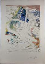 Salvador Dali (1904-1989) - La conquête du cosmos -, Antiek en Kunst