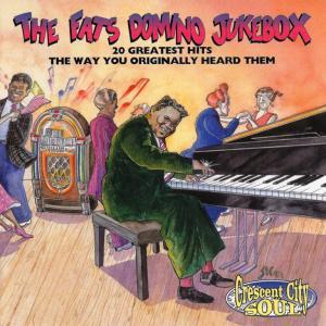 cd - Fats Domino - The Fats Domino Jukebox - 20 Greatest..., Cd's en Dvd's, Cd's | Overige Cd's, Zo goed als nieuw, Verzenden