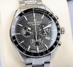 Philip Watch - Blaze - Chronograph & Date - Swiss Made -, Sieraden, Tassen en Uiterlijk, Horloges | Heren, Nieuw