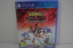 Sonic Shadow Generations - SEALED (PS4), Verzenden, Zo goed als nieuw