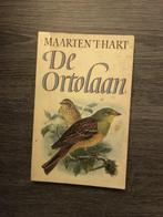 De ortolaan 9789029519540 Jack Hart, Verzenden, Gelezen, Jack Hart