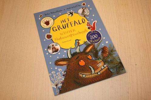 9789047707332 . Het Gruffalo winter natuurspeurboek, Boeken, Godsdienst en Theologie, Verzenden