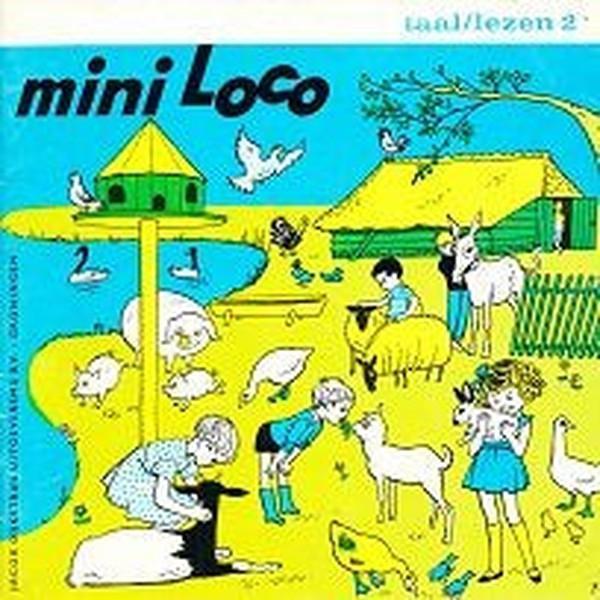 Mini Loco Taal/Lezen 2, Boeken, Schoolboeken, Nieuw, Verzenden
