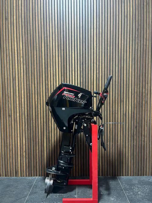 Mercury 15 PK EFI EXHPT Pro Kicker, Watersport en Boten, Buiten- en Binnenboordmotoren, Gebruikt, Buitenboordmotor, Ophalen of Verzenden
