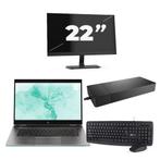 HP ZBook Studio G5 - Intel Core i7-8e Generatie - 15 inch -, Computers en Software, Windows Laptops, Verzenden, Nieuw