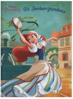Disney prinses - Ariel -  Princess - De Tamboerijnendans -, Boeken, Gelezen, Disney, Verzenden