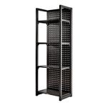 Magazijnstelling grijs antraciet - 68 x 46 x 200 cm met, Doe-het-zelf en Verbouw, Ophalen of Verzenden, Nieuw