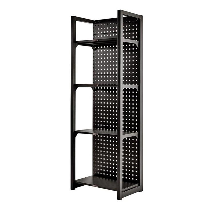Magazijnstelling grijs antraciet - 68 x 46 x 200 cm met, Doe-het-zelf en Verbouw, Gereedschap | Handgereedschap, Ophalen of Verzenden