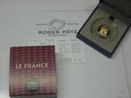 Frankreich 50 Euro goud 2012 Le France Ovp goud, Postzegels en Munten, Munten | Europa | Euromunten, Verzenden