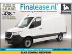 Mercedes-Benz Sprinter 315 1.9 CDI 150PK L2H2 3500KG Trekgew, Automaat, Wit, Mercedes-Benz, Diesel