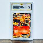 Pokémon Graded card - Charizard EX - 1st Edition - Wild, Hobby en Vrije tijd, Verzamelkaartspellen | Pokémon, Nieuw