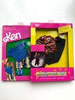 Mattel - Speelgoed Kleding Ken: 1x Sportswear 1991 + 1x