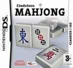 Mahjong (German) [Nintendo DS], Spelcomputers en Games, Games | Nintendo DS, Ophalen of Verzenden, Zo goed als nieuw