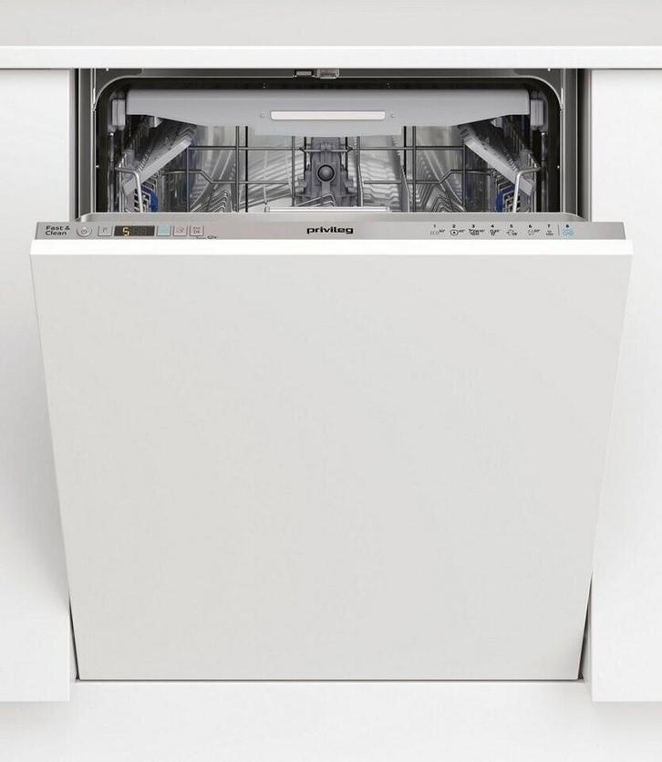 privileg Poi Eco D541 Volledig Geïntegreerde Inbouw, Witgoed en Apparatuur, Vaatwasmachines, Nieuw, 85 tot 90 cm, Ophalen of Verzenden