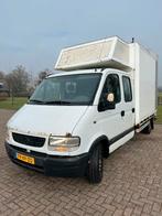 Uniek aluminium Opel paardenwagen 7-zits! Start-loop!, Ophalen, Zo goed als nieuw, Aluminium, 2-paards trailer