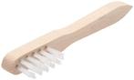 Bougie Borstel Nylon Glad [2 Stuks], Verzenden, Nieuw