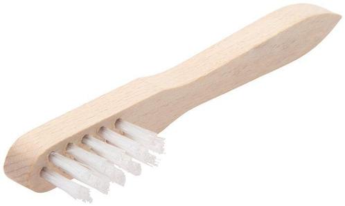 Bougie Borstel Nylon Glad [2 Stuks], Doe-het-zelf en Verbouw, Overige Doe-het-zelf en Verbouw, Nieuw, Verzenden
