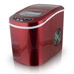 IJsblokjesmachine - Rood - 2,2 L, Verzenden, Nieuw