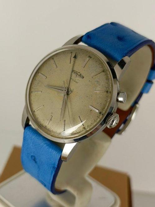 Vulcain - Cricket Alarm Jumbo case - 303001 - Heren -, Sieraden, Tassen en Uiterlijk, Horloges | Heren