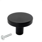 Deurknop Harbor Zwart, Verzenden, Nieuw