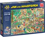 Jan van Haasteren - Vrolijke Fladderaars Puzzel (2000, Hobby en Vrije tijd, Denksport en Puzzels, Verzenden, Nieuw