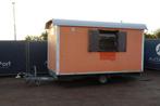 Veiling: Gesloten Aanhangwagen Atec PB1 1300kg, Auto diversen, Ophalen, Zo goed als nieuw