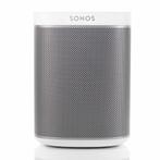 Sonos Play 1 speaker per stuk, Audio, Tv en Foto, Bluetooth, Refurbished, Verzenden