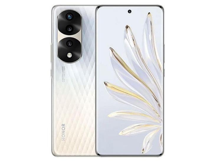 Honor 70 5G 128GB Dual (Simlockvrij) / SV - Zilver, Huis en Inrichting, Woonaccessoires | Overige, Nieuw, Verzenden
