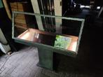 G.Stallenberg - Vitrine - Glas, Hout, mdf - Mobile sieraden, Nieuw