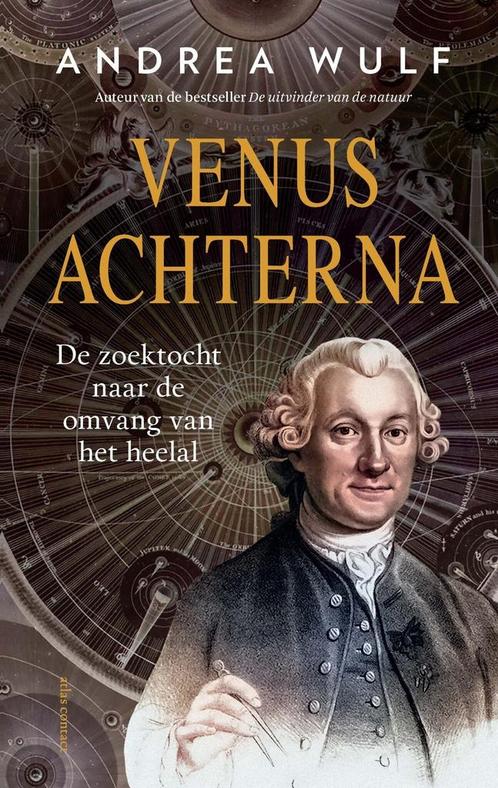 Venus achterna (9789045049007, Andrea Wulf) (Andrea Wulf), Boeken, Informatica en Computer, Nieuw, Verzenden