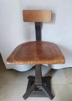 Singer Sewing Machine Simanco - Stoel - Gebogen multiplex,